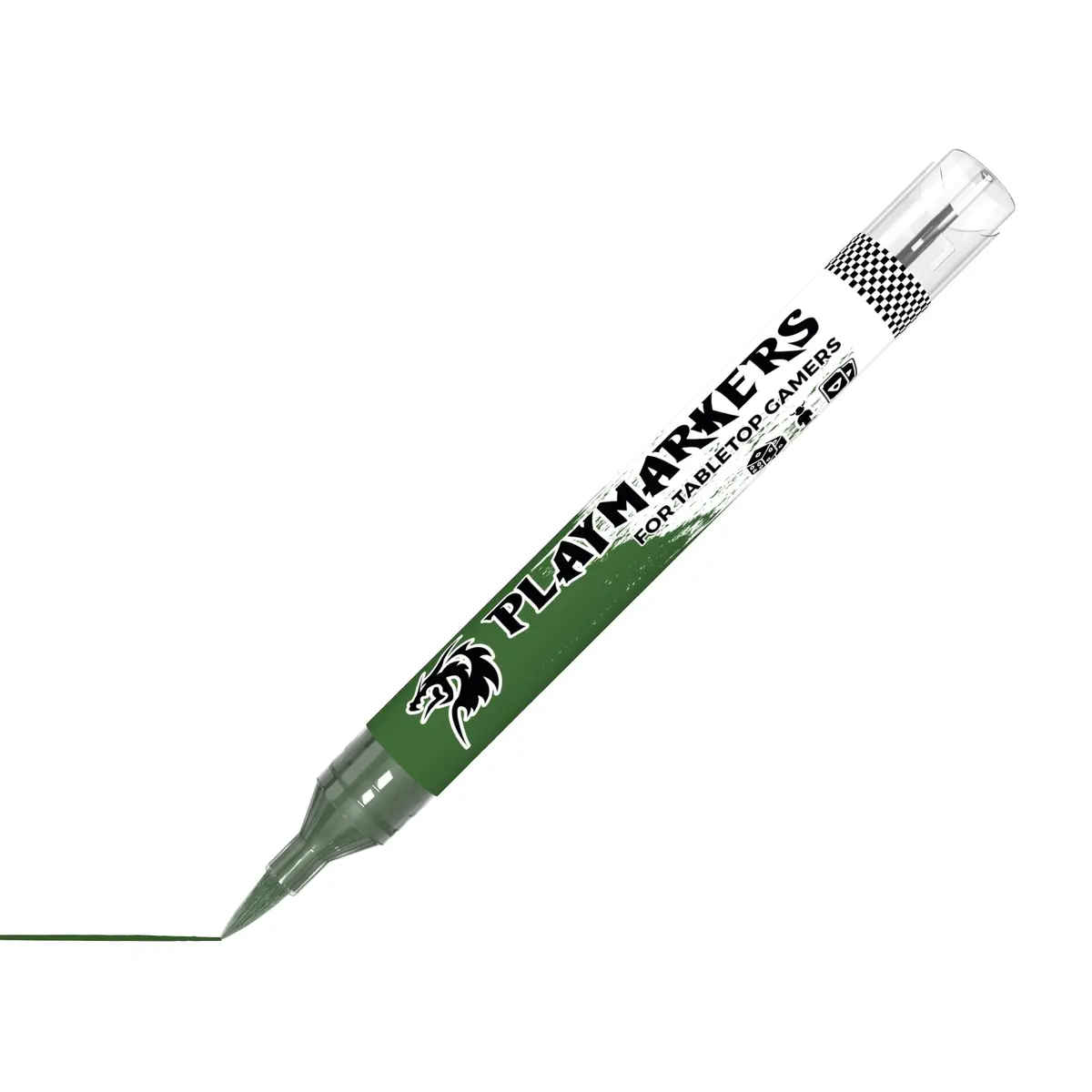 Dark Green - Playmarker 1