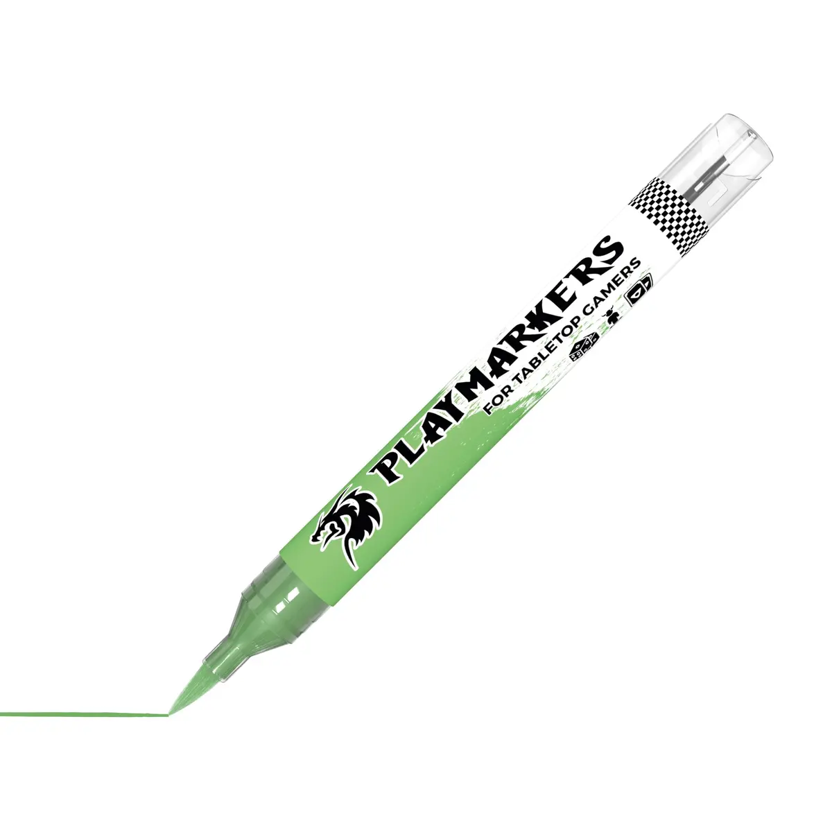 Animal Green - Playmarker 1