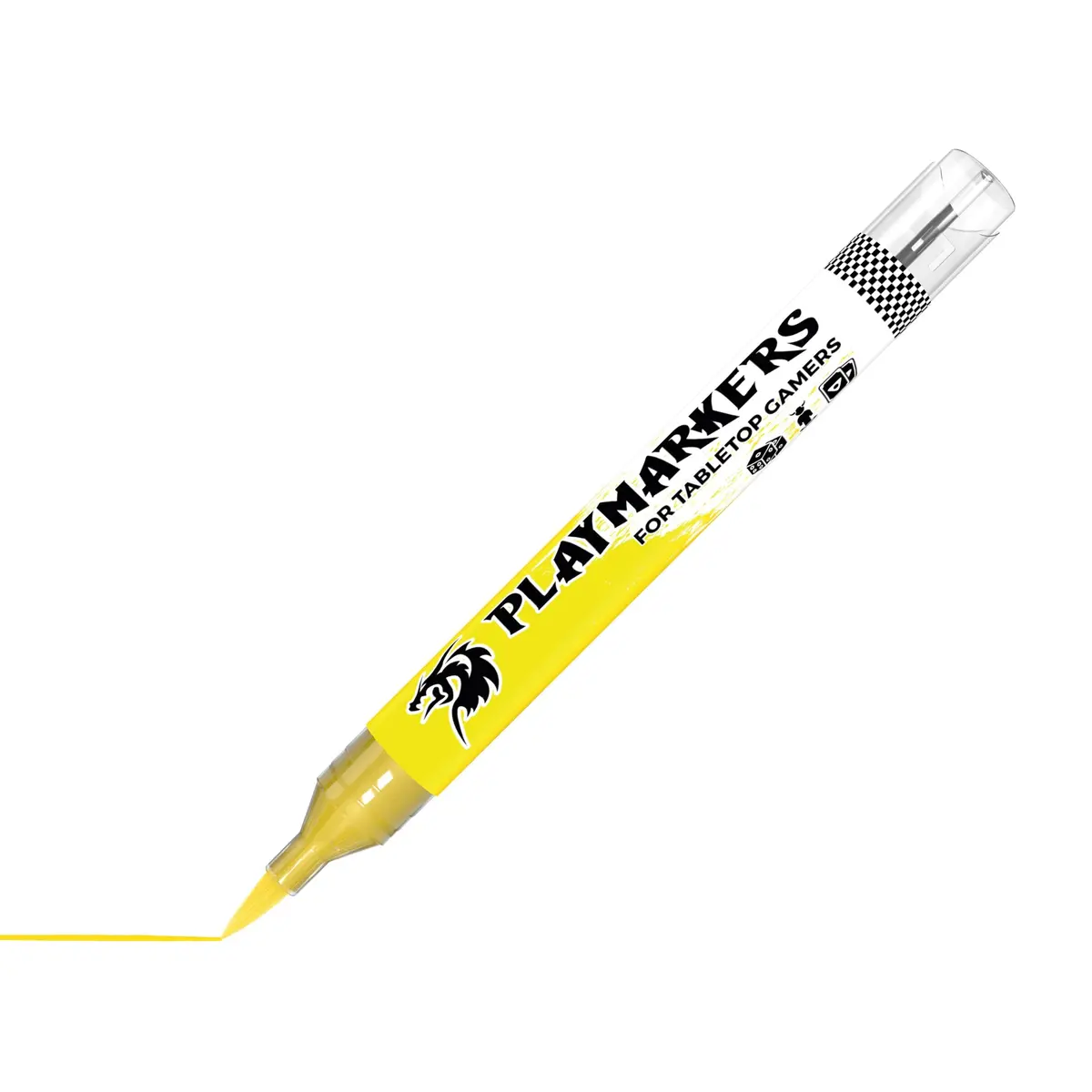 Yellow - Playmarker 1
