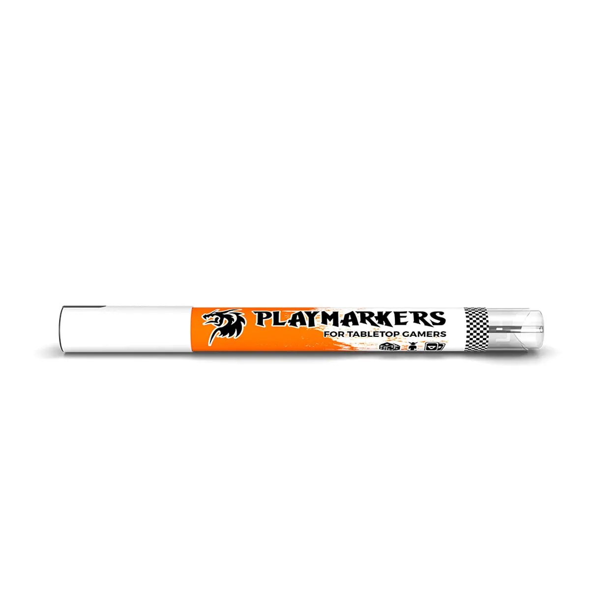 Dark Orange - Playmarker 2