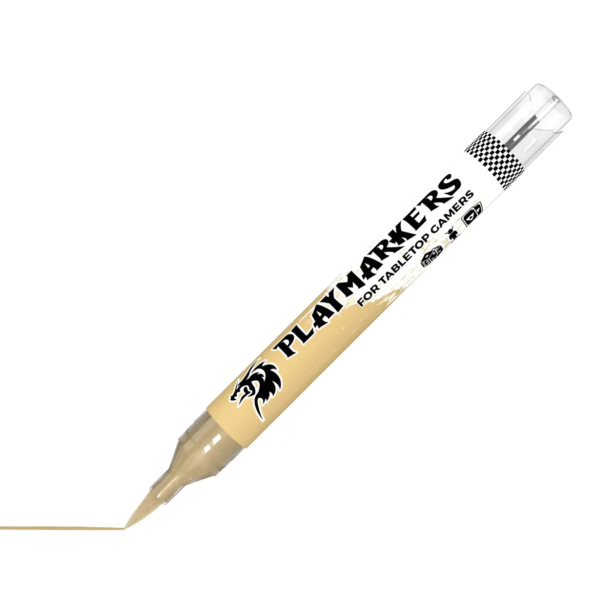Desert Ochre - Playmarker 1