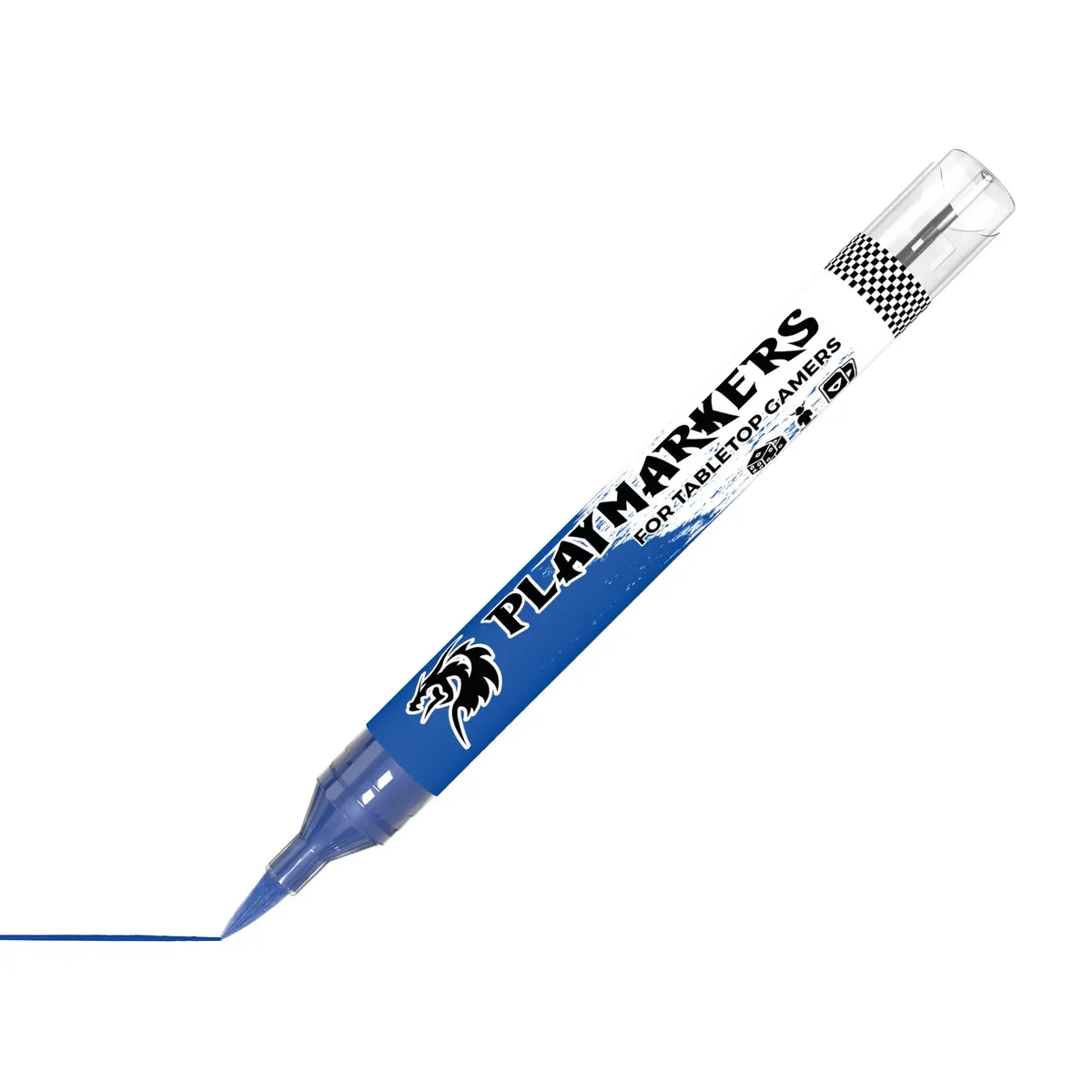 Medium Blue - Playmarker 1