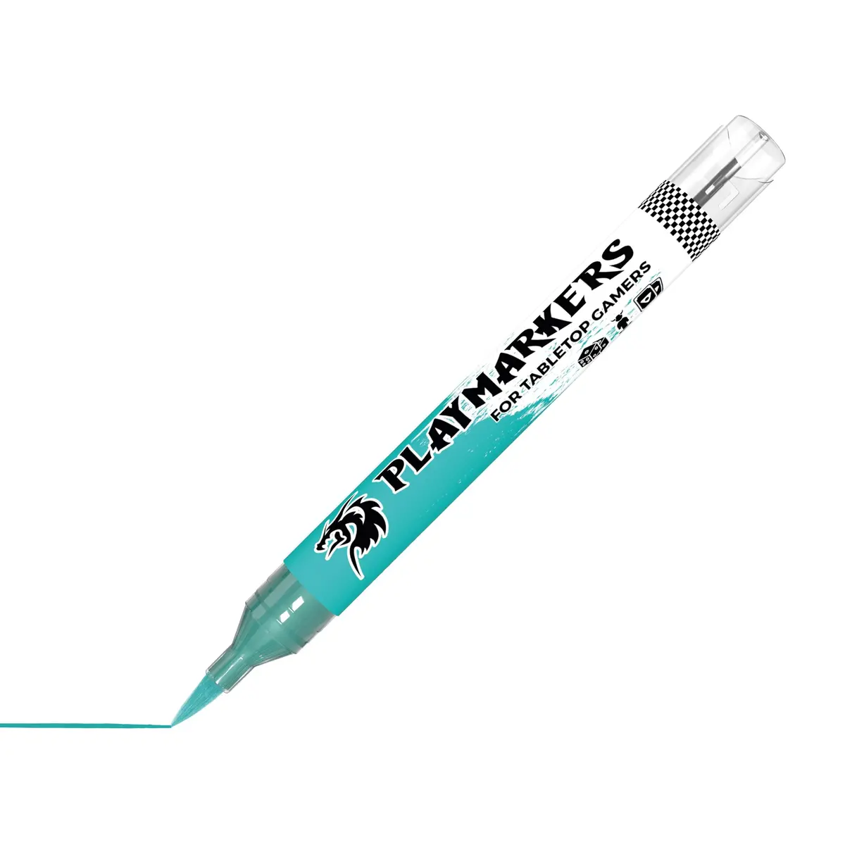 Turquoise - Playmarker 1