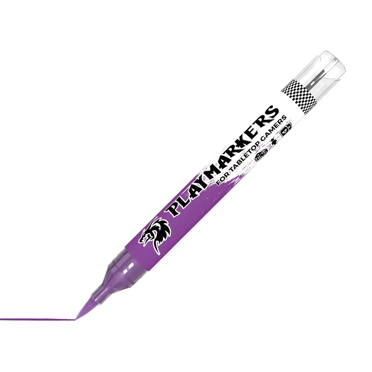 Purple - Playmarker 1