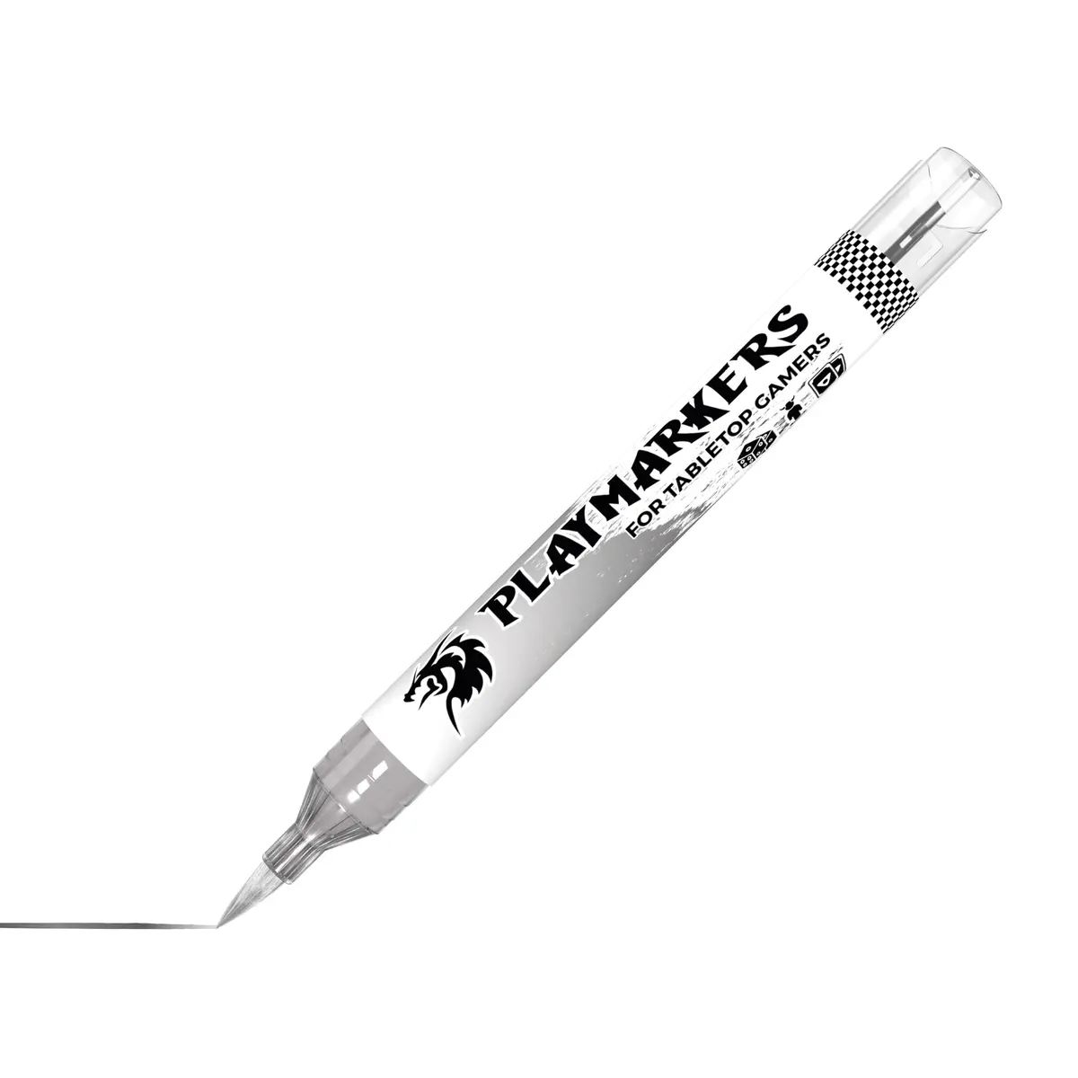 Silver - Playmarker 1