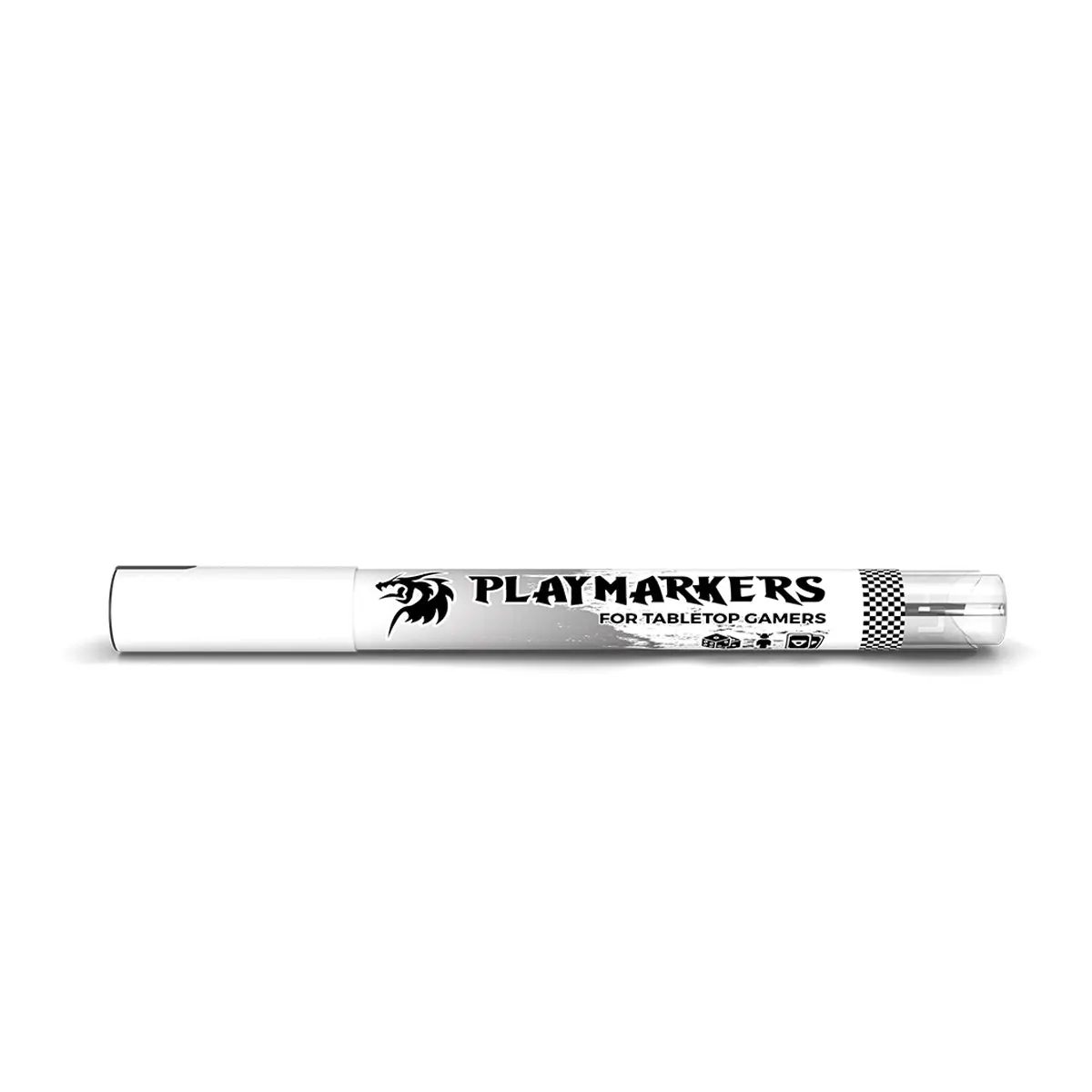 Silver - Playmarker 2