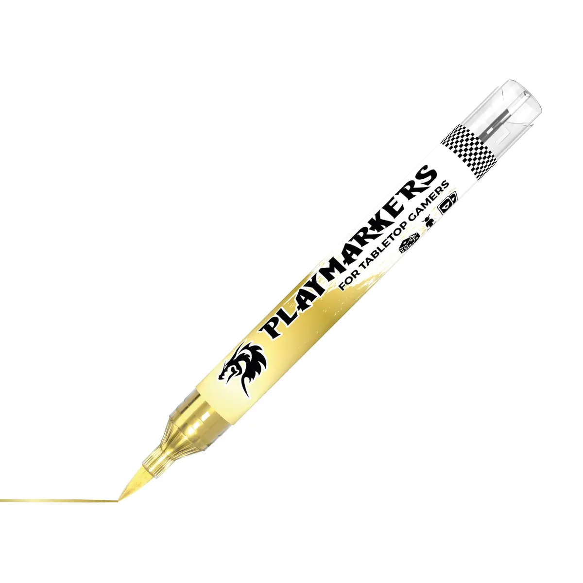 Gold - Playmarker 1
