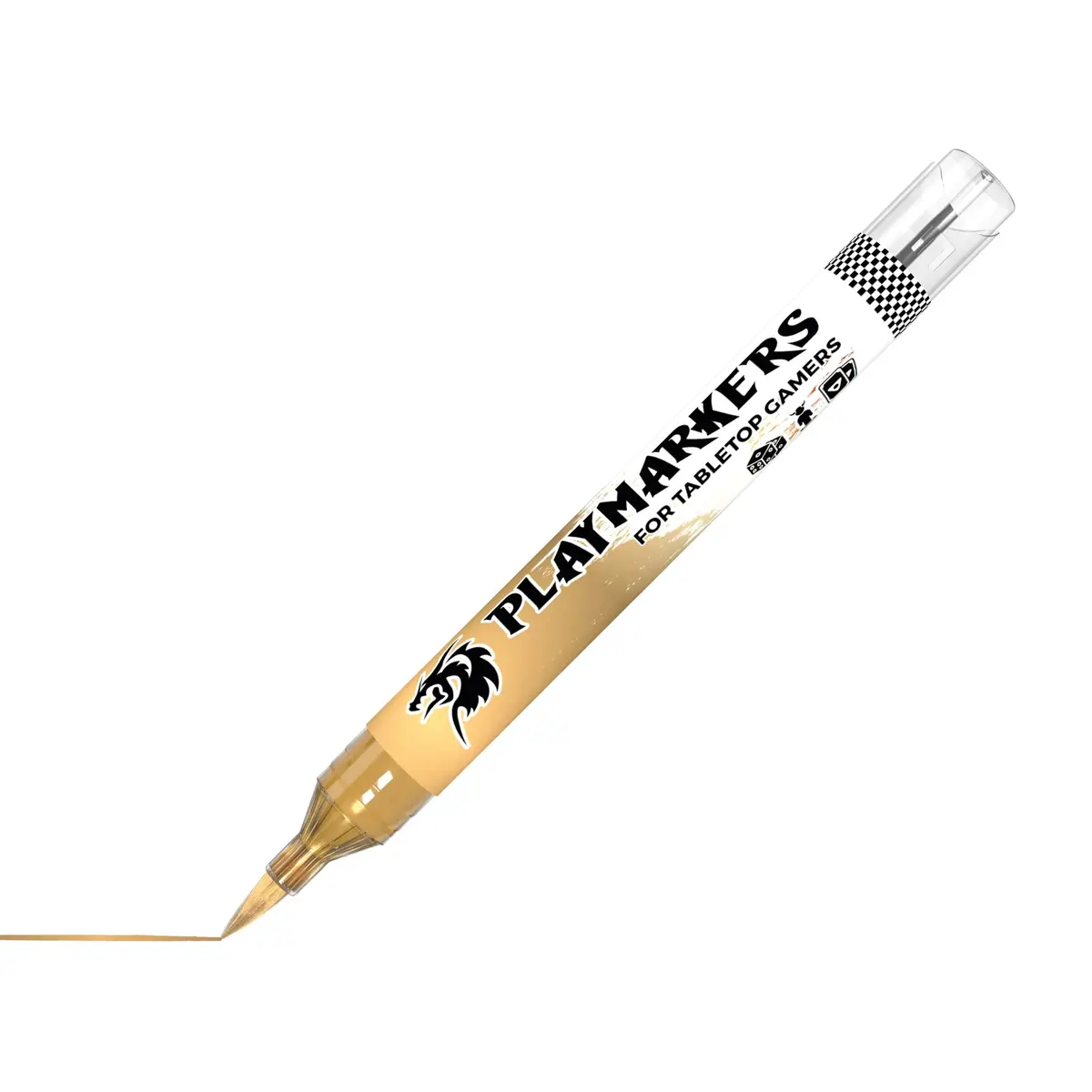 Bronze - Playmarker 1