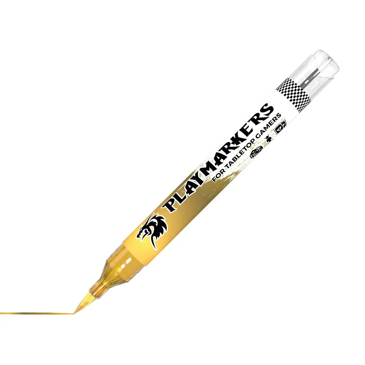 Brass - Playmarker 1