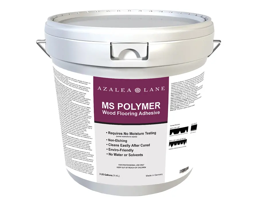 Azalea Lane - Ms Polymer Wood Adhesive 3 Gallon 1
