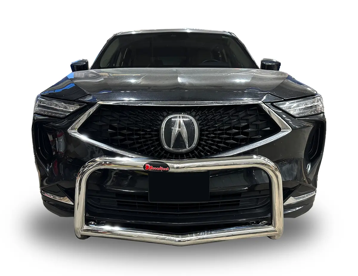 Front A-Bar / Nudge Bar (Dc9) Bumper Guard Fits Acura Mdx 2022-2025 1