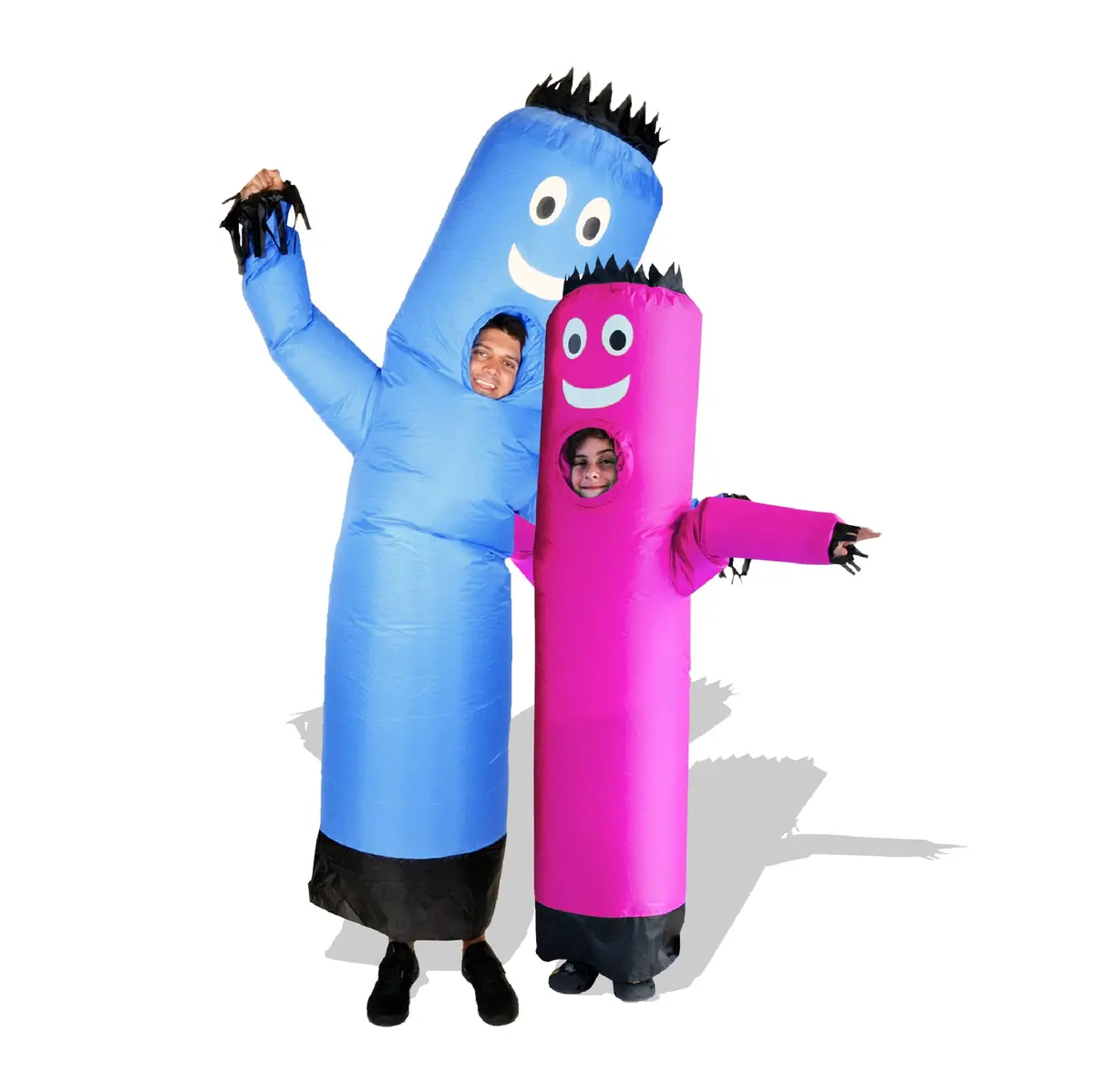 Air Dancers® Wacky Waving Costume 2-Pack (Child + Adult) 1