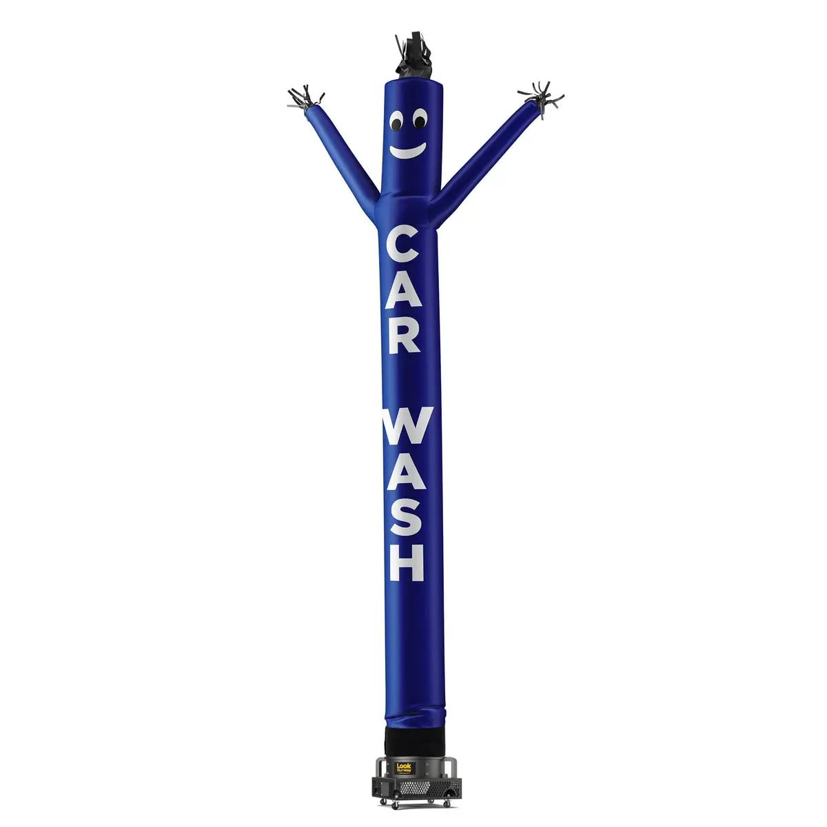 Car Wash Air Dancers® Inflatable Tube Man Blue 1