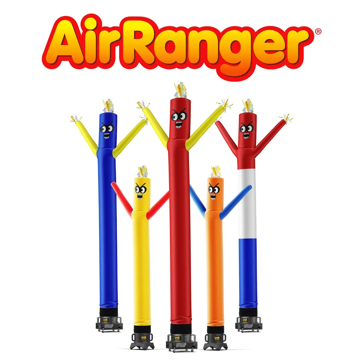 Air Ranger® Scarecrow - Bird & Pest Deterrent 1