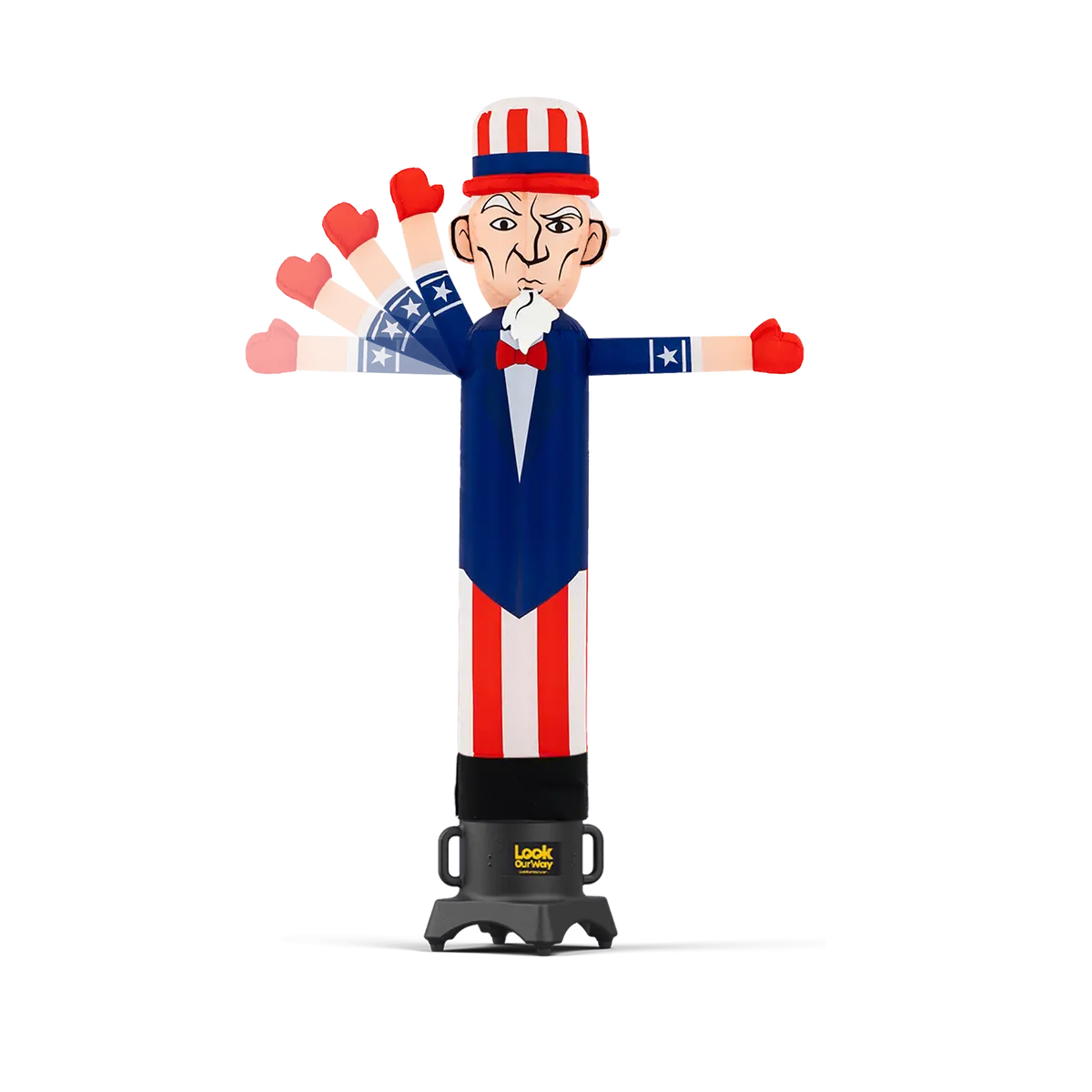 6Ft Uncle Sam Air Wavers® 1