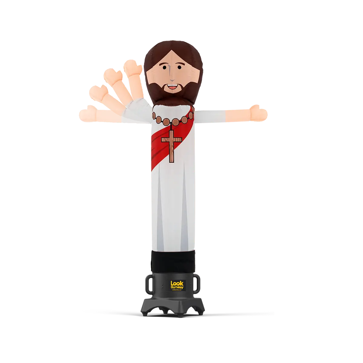 6Ft Jesus Air Wavers® 1