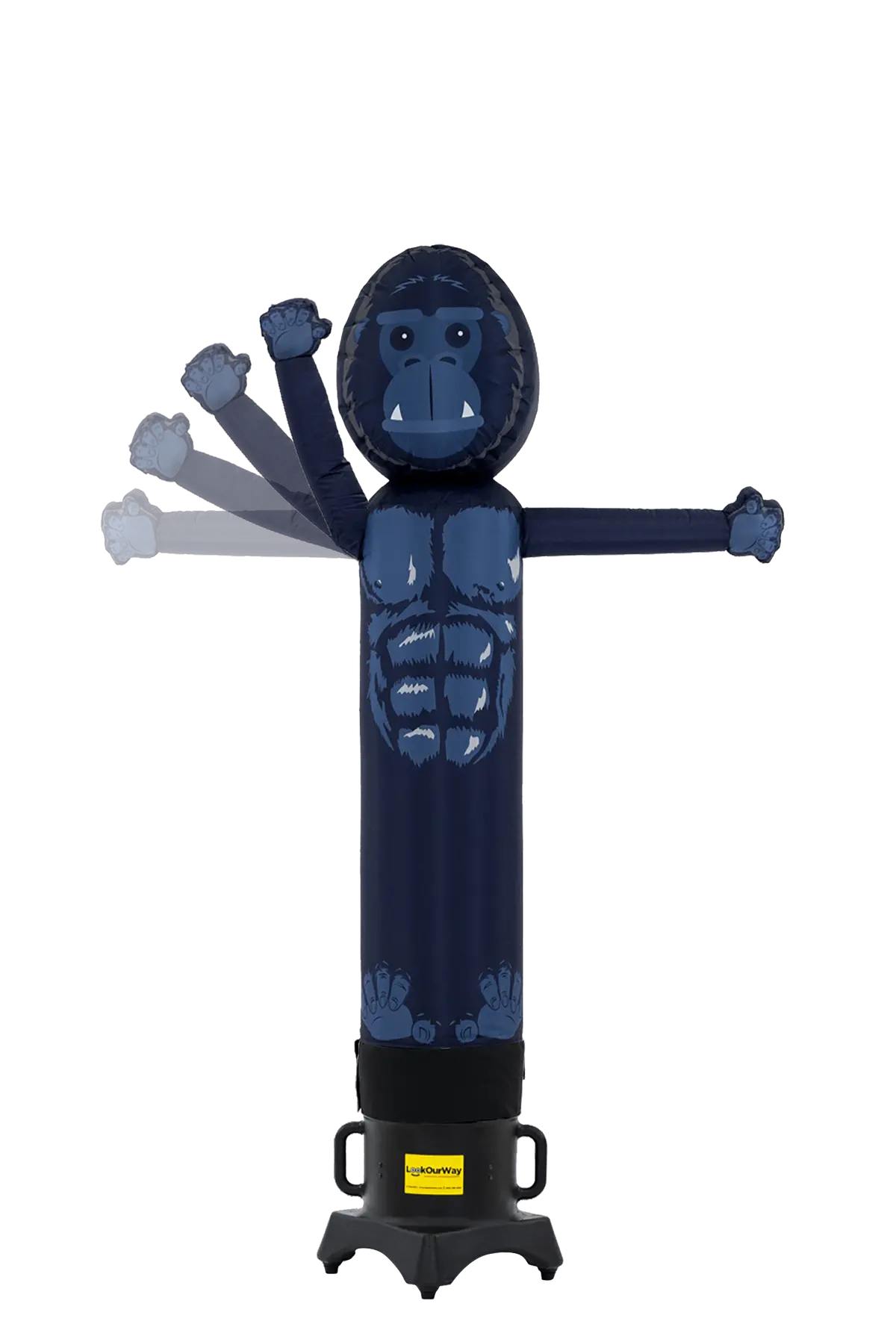 6Ft Gorilla Air Wavers® 1