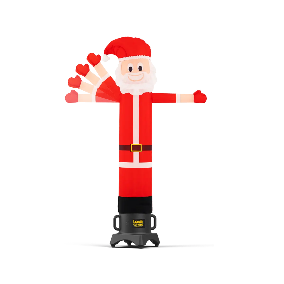 6Ft Santa Air Wavers® 1