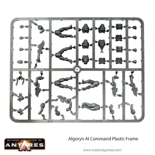 Algoryn Ai Command Plastic Frame 1