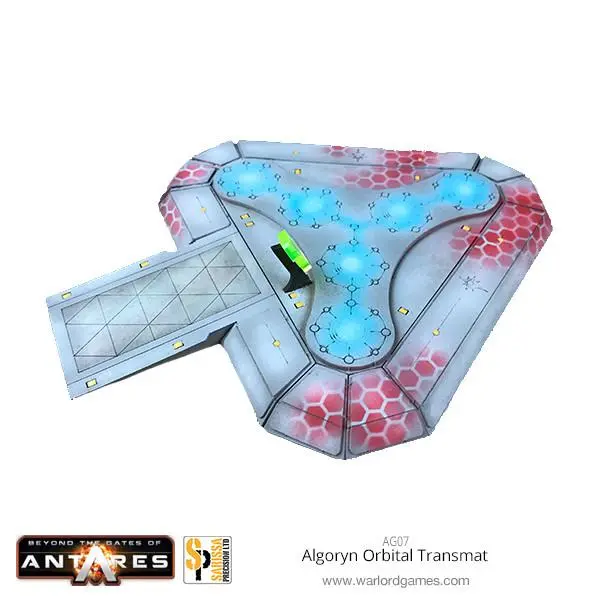 Algoryn Transmat 1