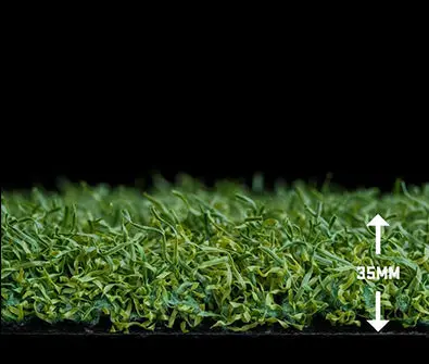 Silverback Lawn Coolplus 35 (V4) 2