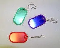 Aluminum Key Rings (50/Pack) 1