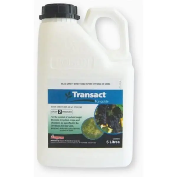 Transact 500 Fungicide (500G/L Iprodione) 1