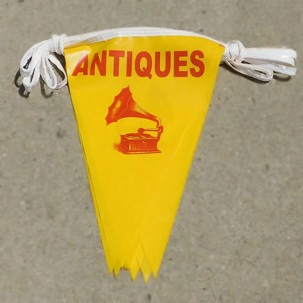 Antique Pennants 1