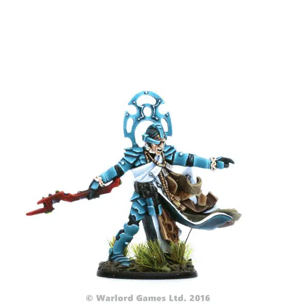 Amano Harran, Freeborn Mercenary Captain 2