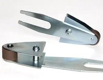 Adhesive Transfer Tape Dispenser Extension Arm, Various Widths And Lengths - Made In Italy  | Merco Tape® Mdsh Series 1