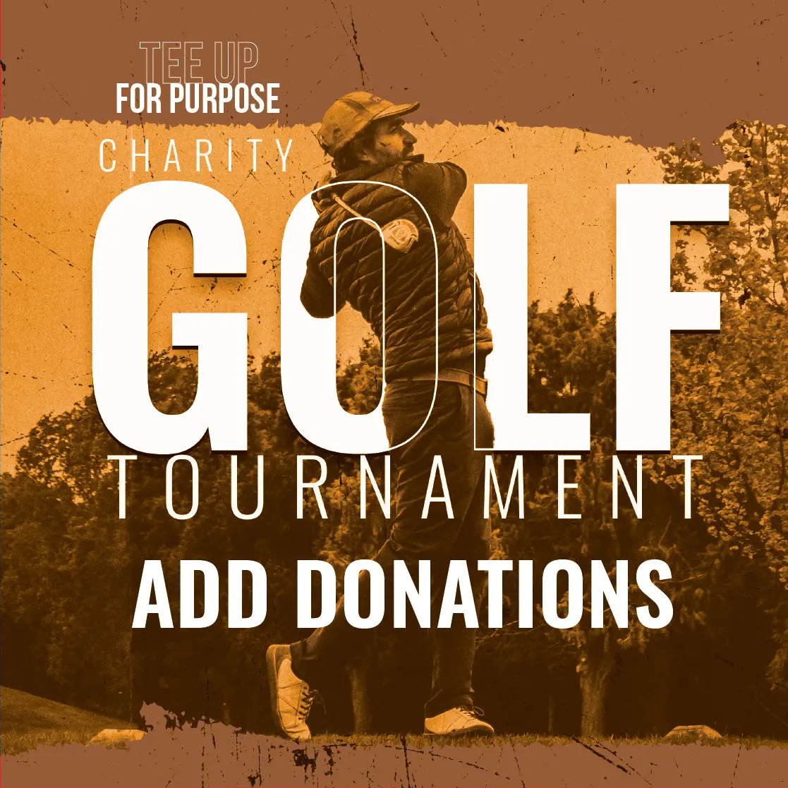 Tee Up For Purpose - Donation 1