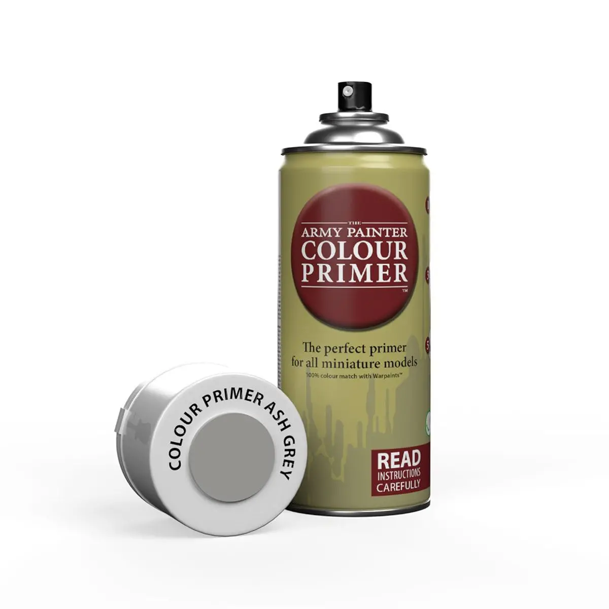 Colour Primer: Ash Grey 1