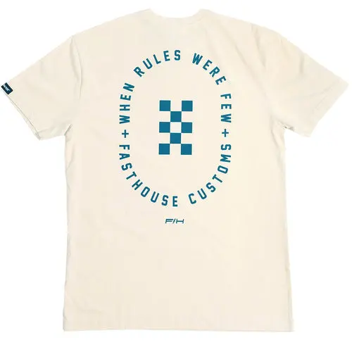 Aspire Tee - Natural 1