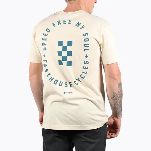 Aspire Tee - Natural 4