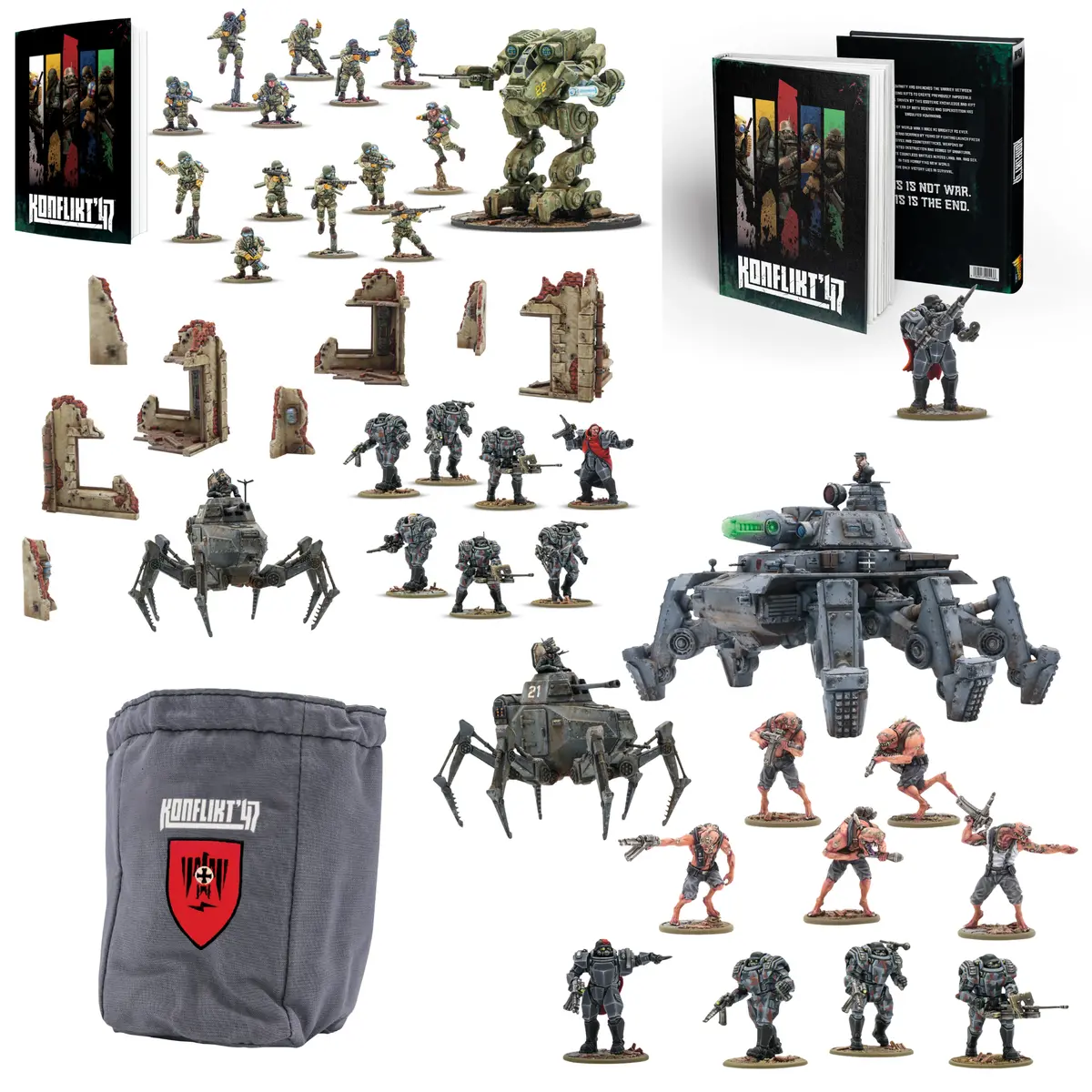 Axis All In Bundle 1