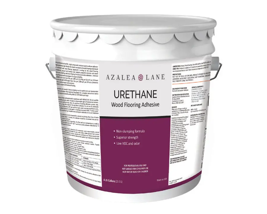 Azalea Lane - Urethane Wood Adhesive 4 Gallon 1