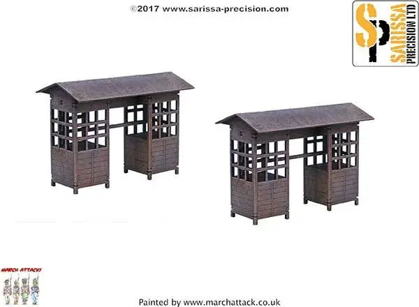 Yatai Stall Set #2 1