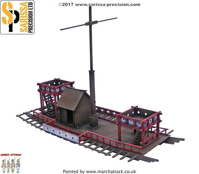 'Wako' Pirate Ship 1