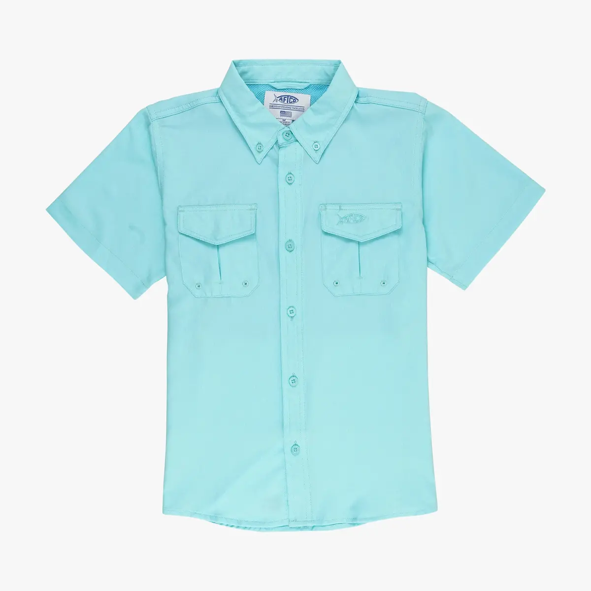 Youth Rangle Ss Tech Shirt 1