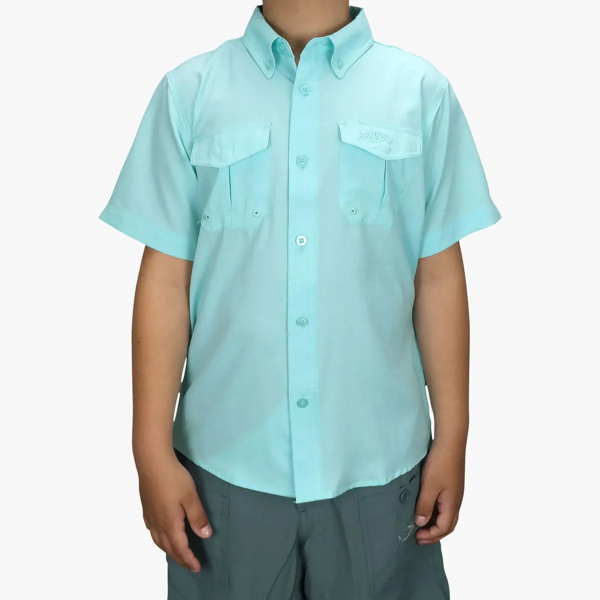 Youth Rangle Ss Tech Shirt 3