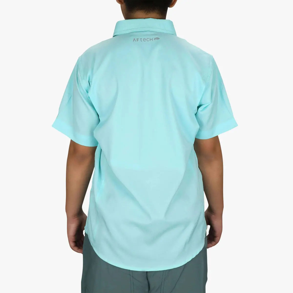 Youth Rangle Ss Tech Shirt 4