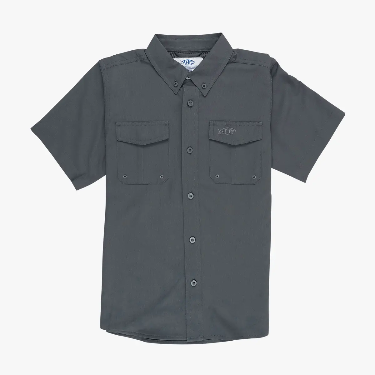 Youth Rangle Ss Tech Shirt 2