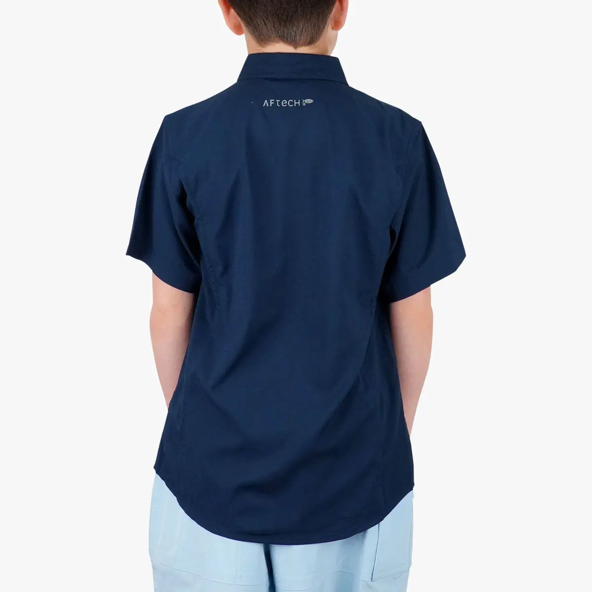 Youth Rangle Ss Tech Shirt 8
