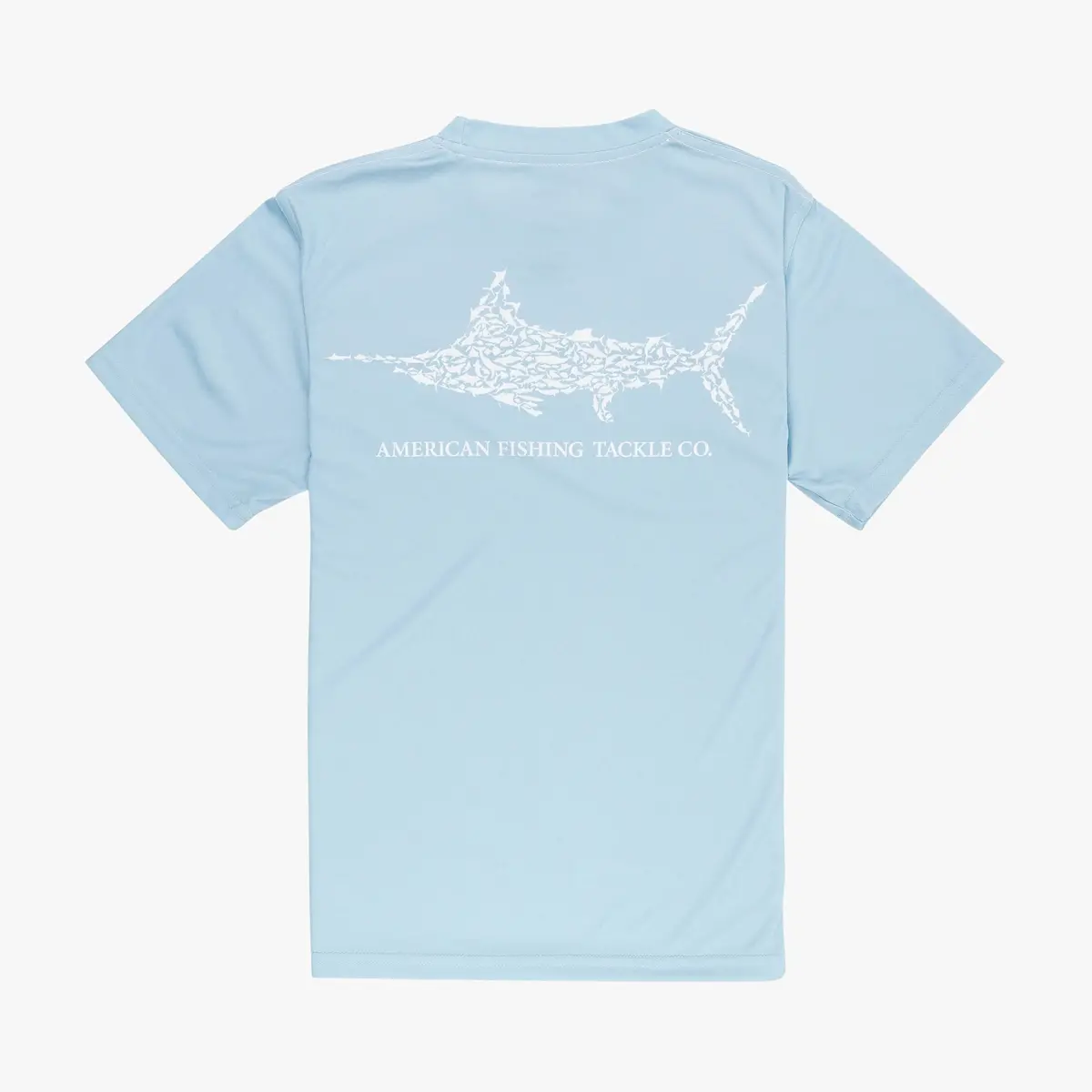 Youth Jigfish Ss Shirt 1