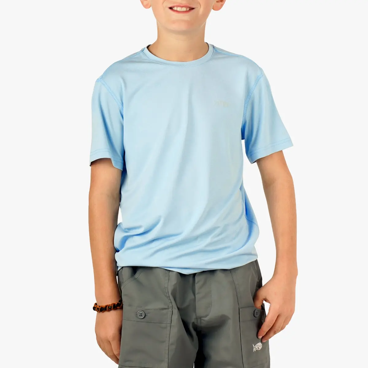 Youth Samurai Ss Performance Shirt 8