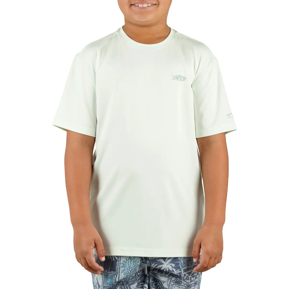 Youth Samurai Ss Performance Shirt 15