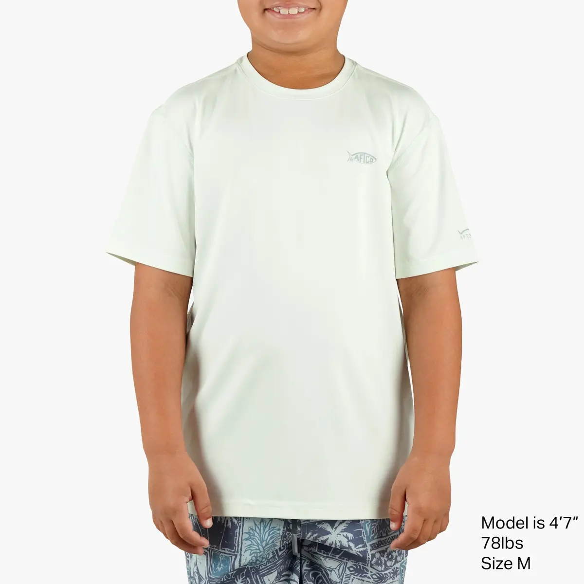 Youth Samurai Ss Performance Shirt 16