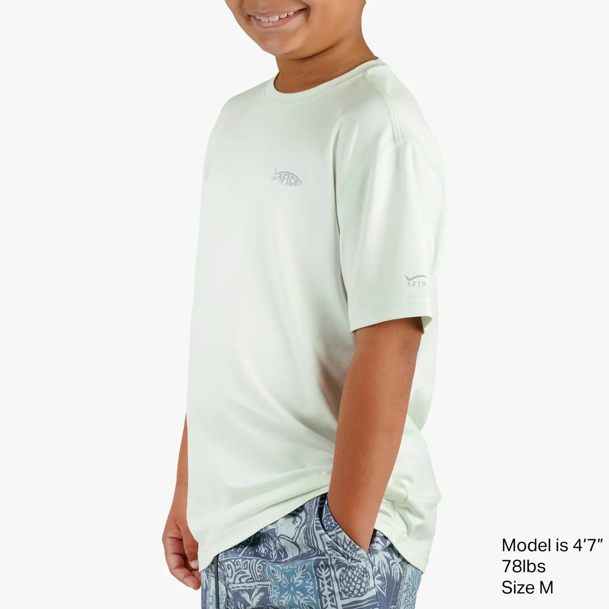 Youth Samurai Ss Performance Shirt 17