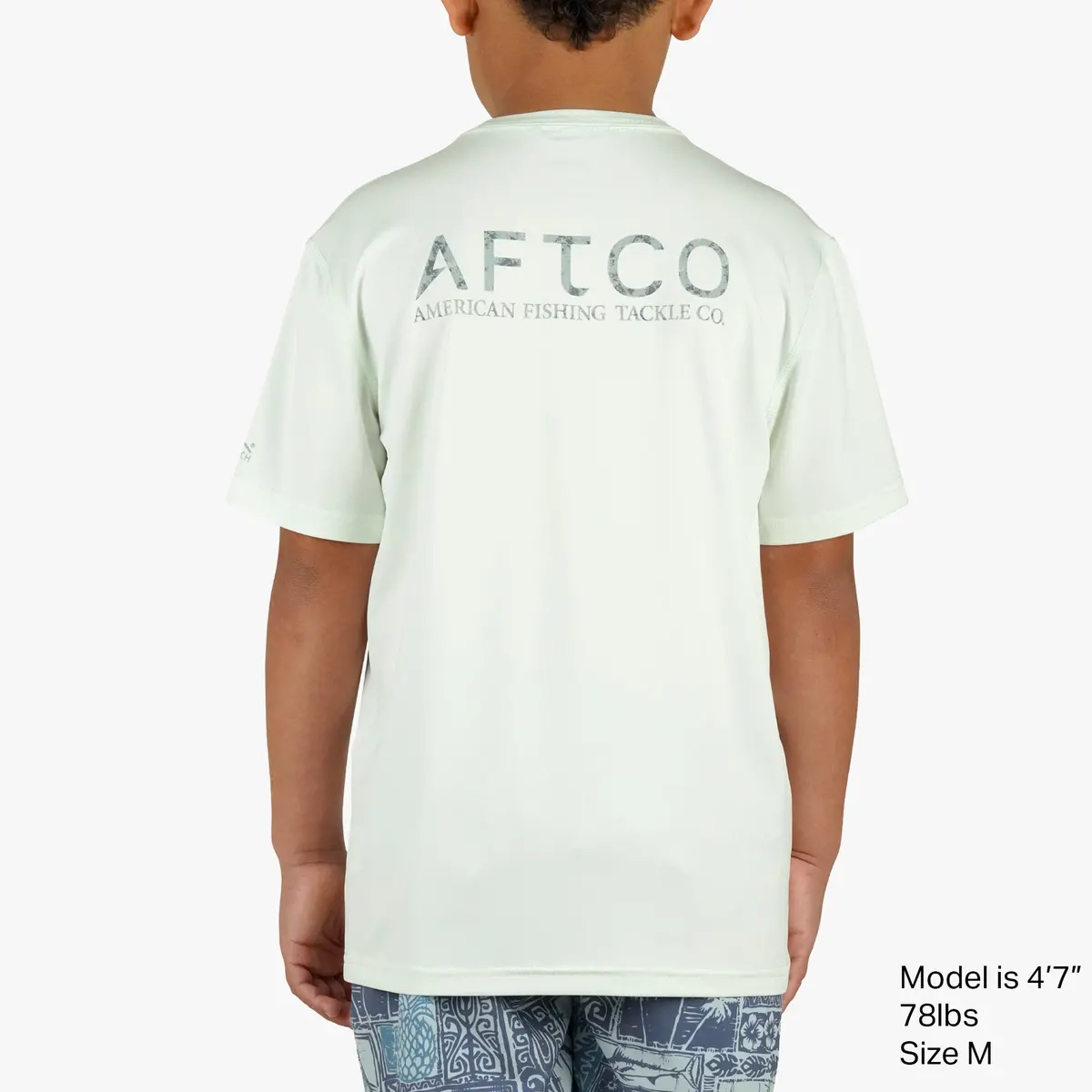 Youth Samurai Ss Performance Shirt 20