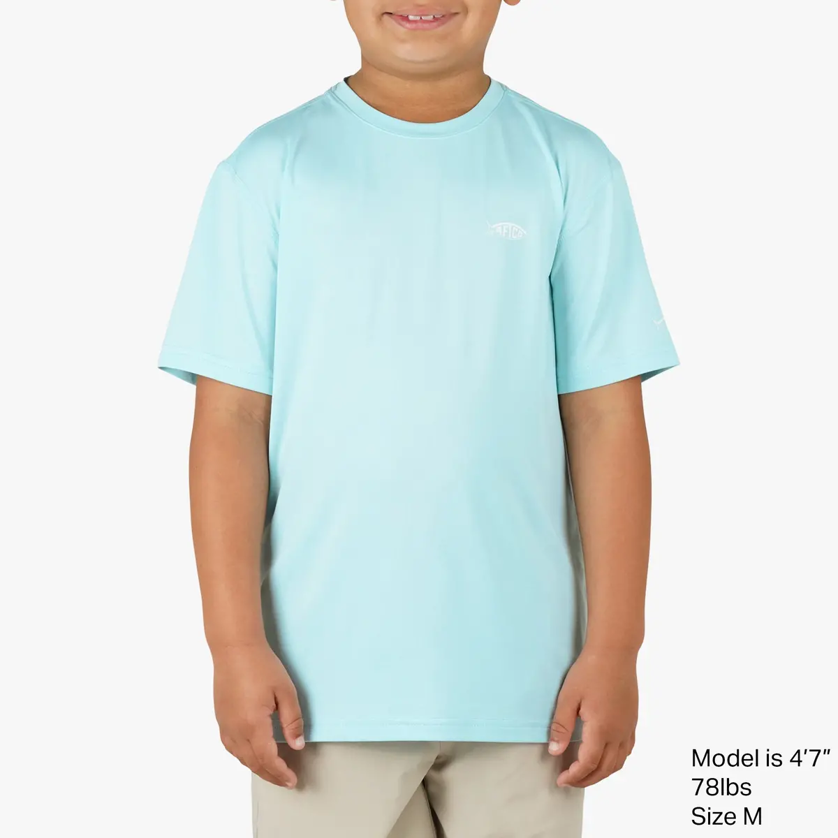 Youth Samurai Ss Performance Shirt 12